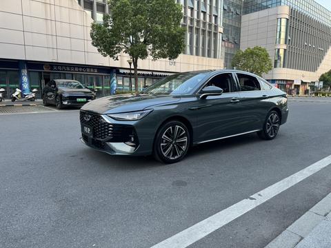 Chery Arrizo 8 Pro 2025