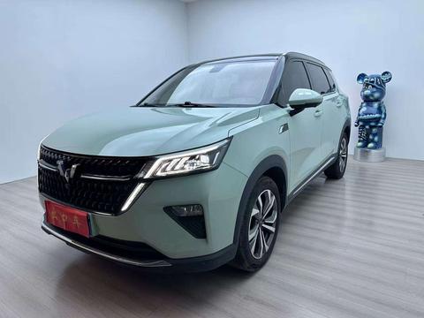 Wuling Asta 2021