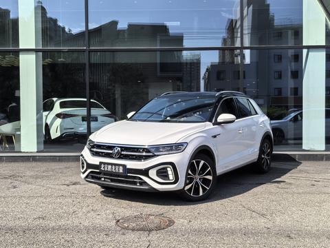 Volkswagen T-Roc 2023