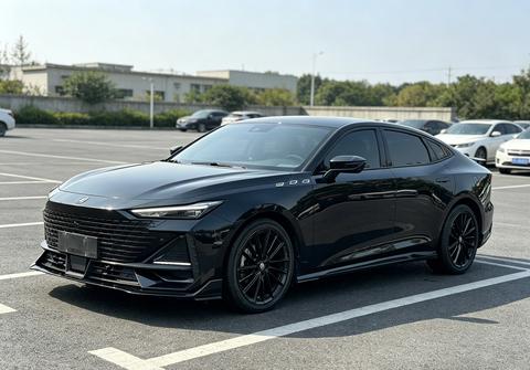 Changan UNI-V 2023