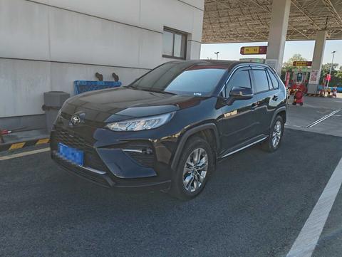 Toyota Wildlander 2022