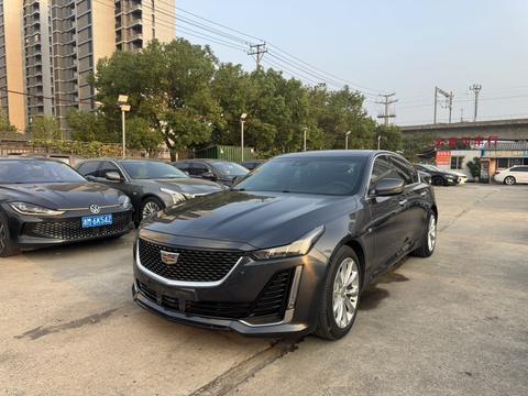 Cadillac CT5 2022