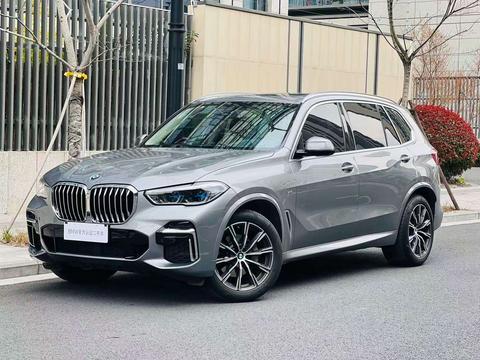 BMW X5 2022