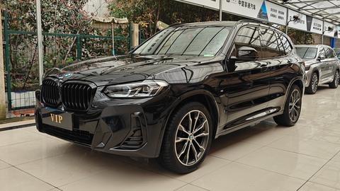 BMW X3 2023