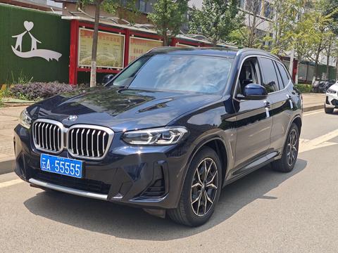 BMW X3 2022