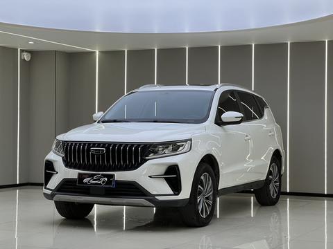 Geely Vision X6 2021