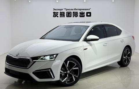 Skoda Octavia 2022
