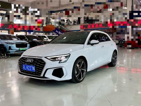 Audi A3 2023
