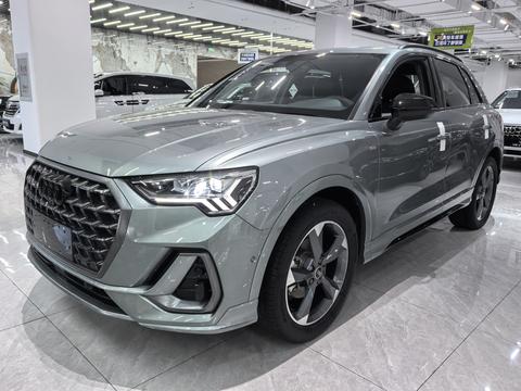 Audi Q3 2024