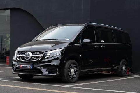 Mercedes-Benz Vito 2021