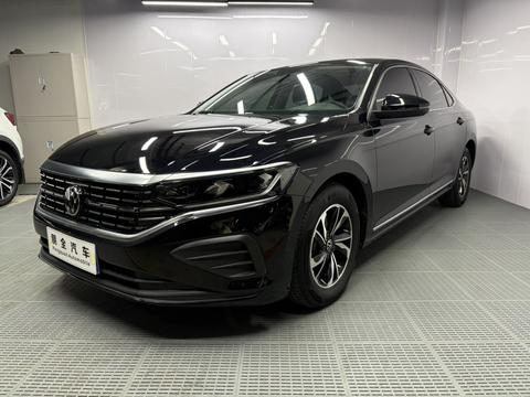 Volkswagen Passat 2022