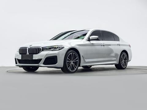 BMW 5 Series 2022