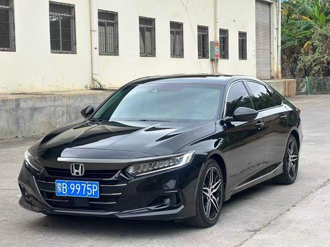 Honda Accord 2022