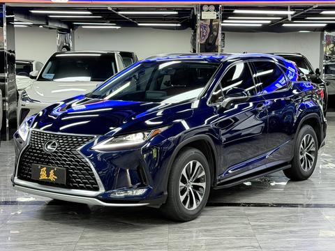 Lexus RX 2020