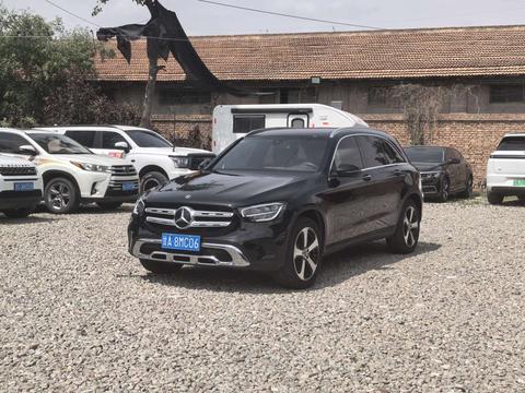 Mercedes-Benz GLC 2022