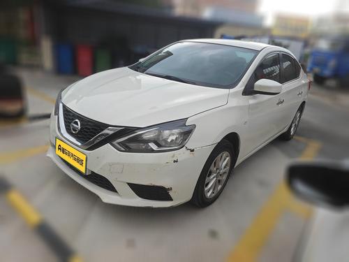 Nissan Sylphy 2022