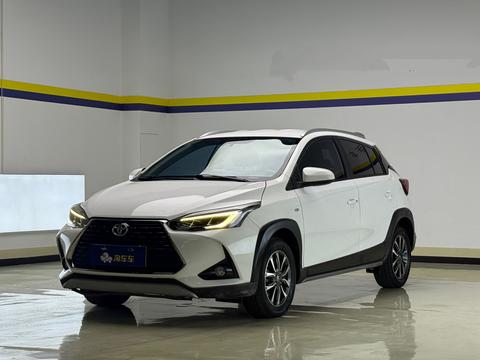 Toyota Yaris L 2022
