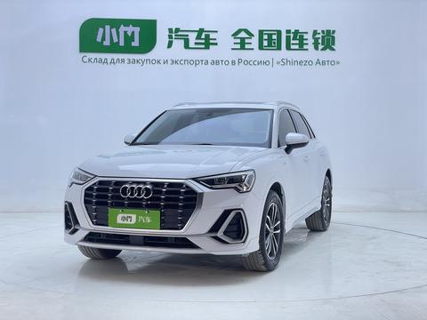 Audi Q3 2022
