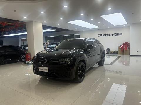 Volkswagen Teramont 2024