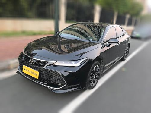 Toyota Avalon 2022