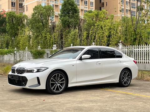 BMW 3 Series 2026