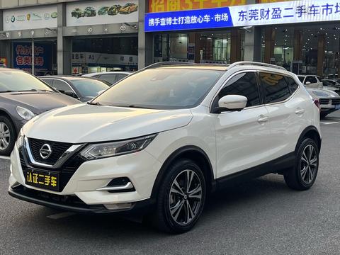 Nissan Qashqai 2022