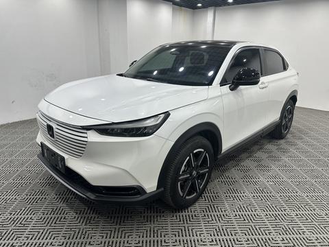 Honda Vezel 2023