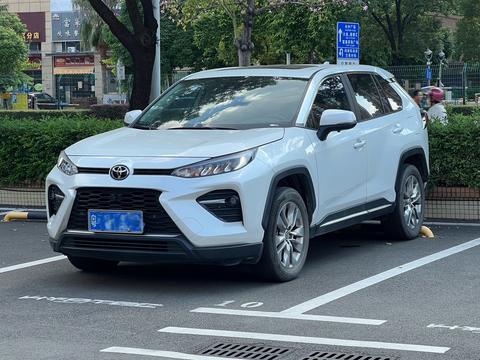 Toyota Wildlander 2023