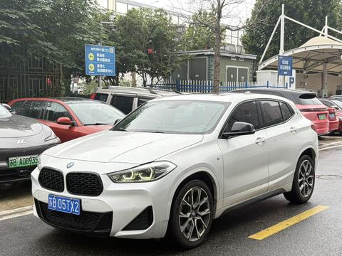 BMW X2 2021