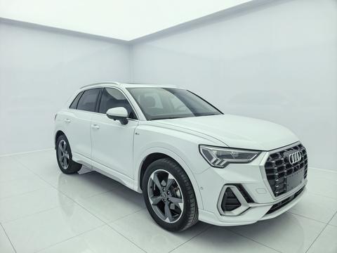Audi Q3 2022