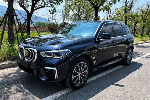 BMW X5 2022