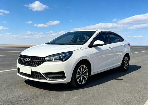 Chery Arrizo 5 2021