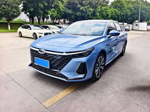 Chery Arrizo 8 2022