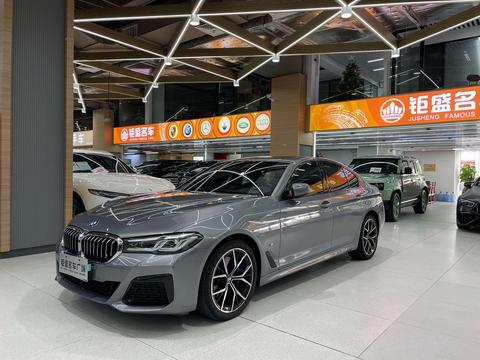 BMW 5 Series 2022