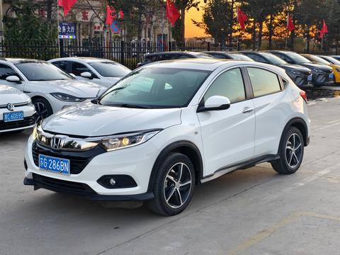 Honda Vezel 2022