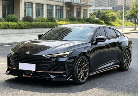 Changan UNI-V 2022