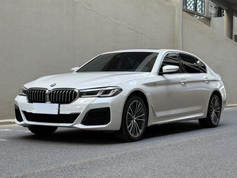 BMW 5 Series 2022