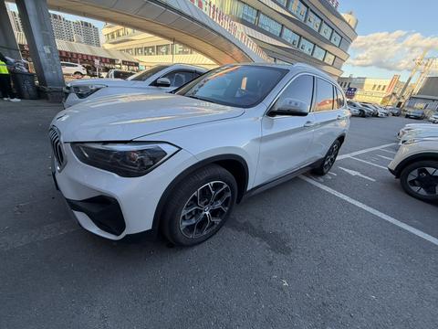 BMW X1 2022