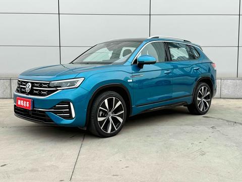 Volkswagen Tayron 2023