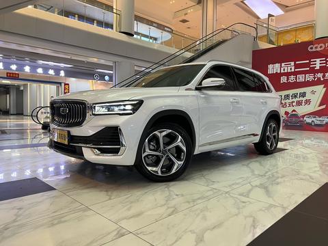 Geely Monjaro 2024