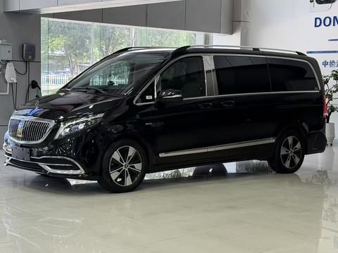 Mercedes-Benz V-Class 2022