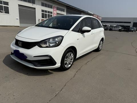 Honda Fit 2023