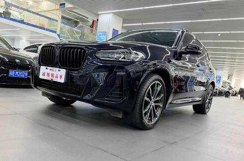 BMW X3 2023