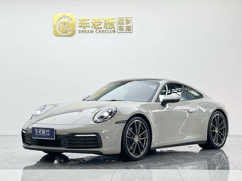 Porsche 911 2022