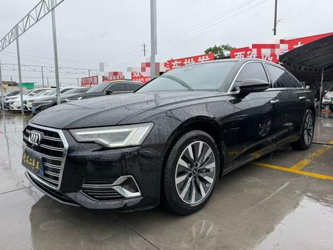 Audi A6L 2022