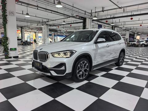 BMW X1 2022