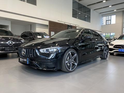 Mercedes-Benz CLA AMG 2024