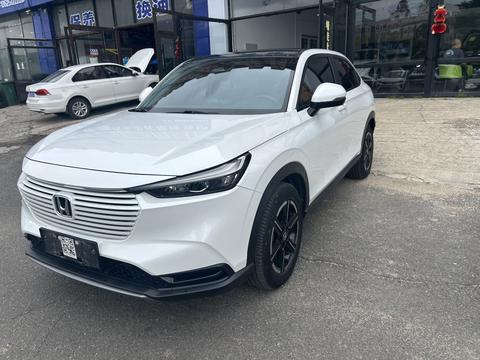 Honda Vezel 2023