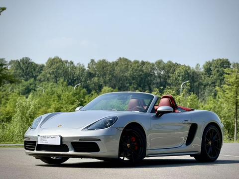 Porsche 718 2023