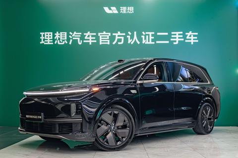 Li Auto L9 2025